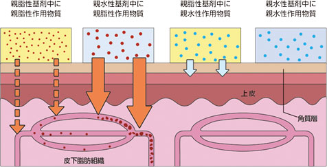 経費吸収イメージ図