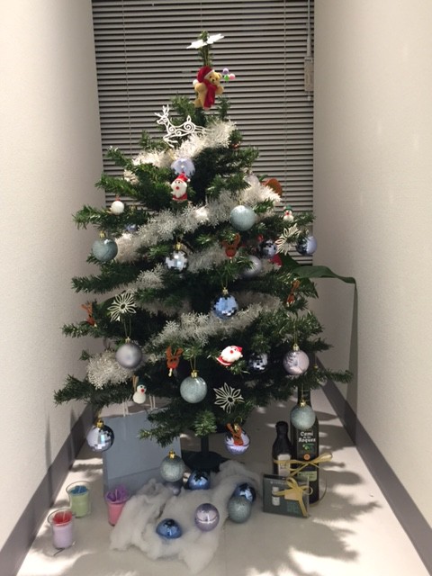 ラヴァーレ クリスマス講座 yuica