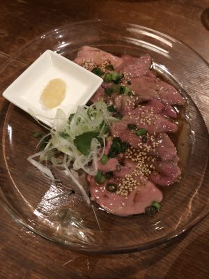 ラヴァーレ　アロマ　精油　魚　エイ　肝　お酒　居酒屋